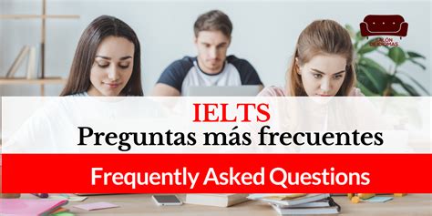 examen ielts.